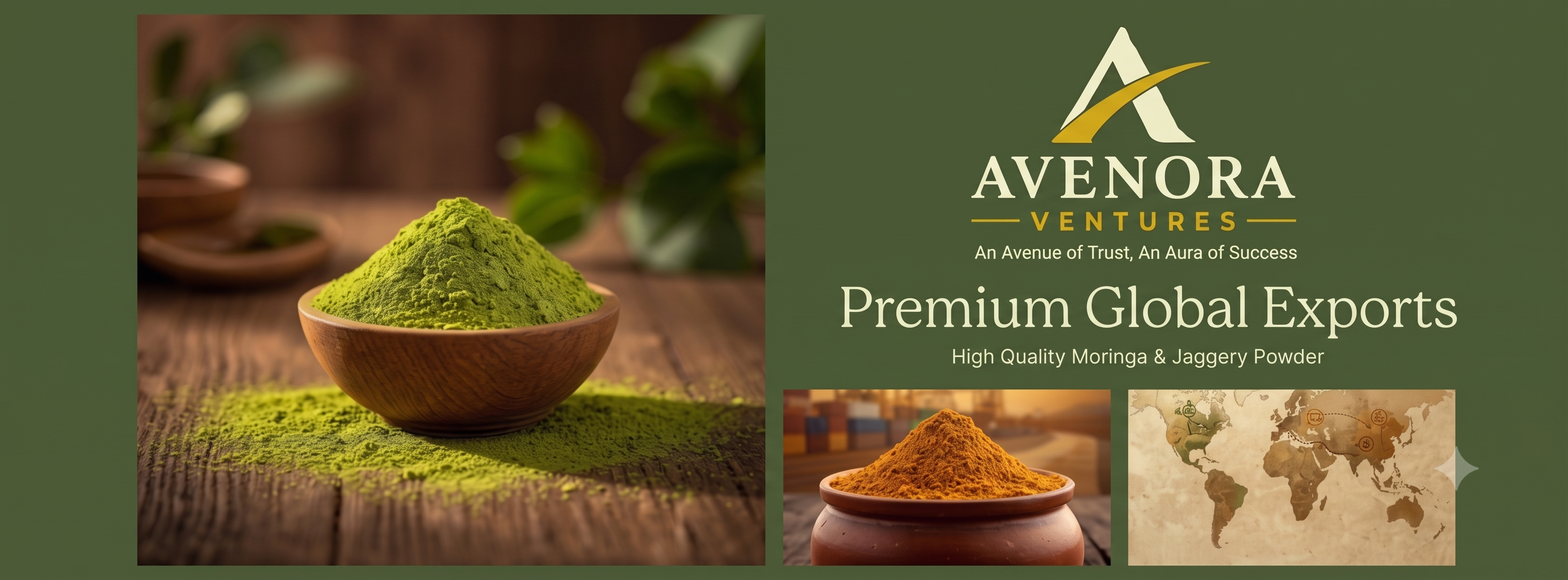 Avenora Ventures product collection